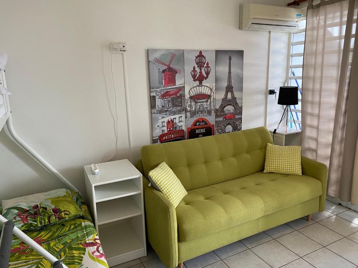 Studio Marina Le Marin Zewnętrze zdjęcie